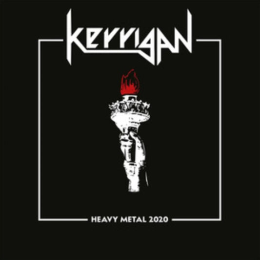 Kerrigan - Heavy Metal 2020 (CD)
