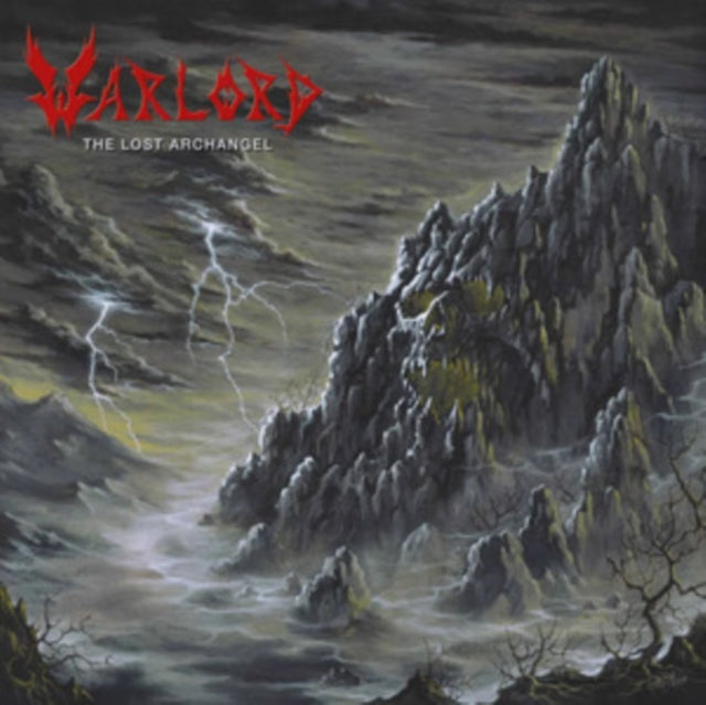 Warlord - The Lost Archangel (Slipcase) (CD)