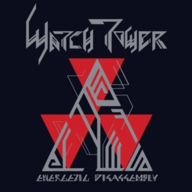 Watchtower - Energetic Disassembly - O-Mix (Silver Vinyl) (Vinyl)