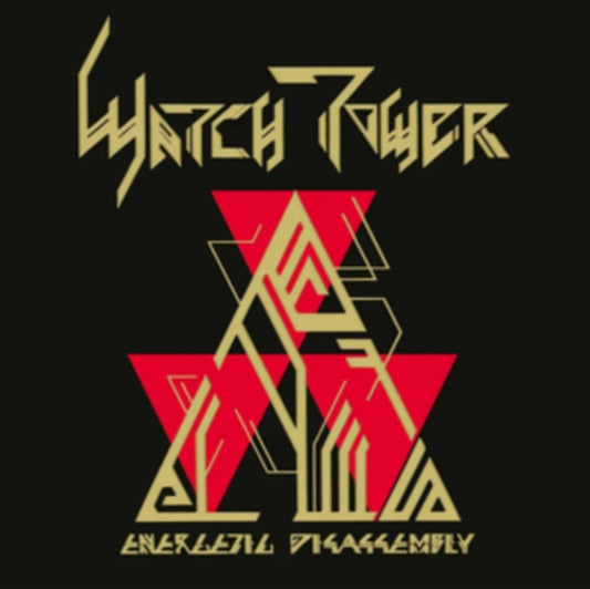Watchtower - Energetic Disassembly - Re-Mix (Golden Vinyl) (Vinyl)