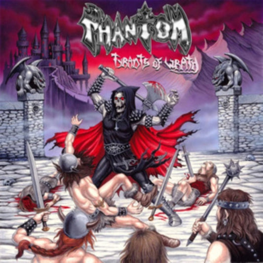 Phantom - Tyrants Of Wrath (Slipcase) (CD)