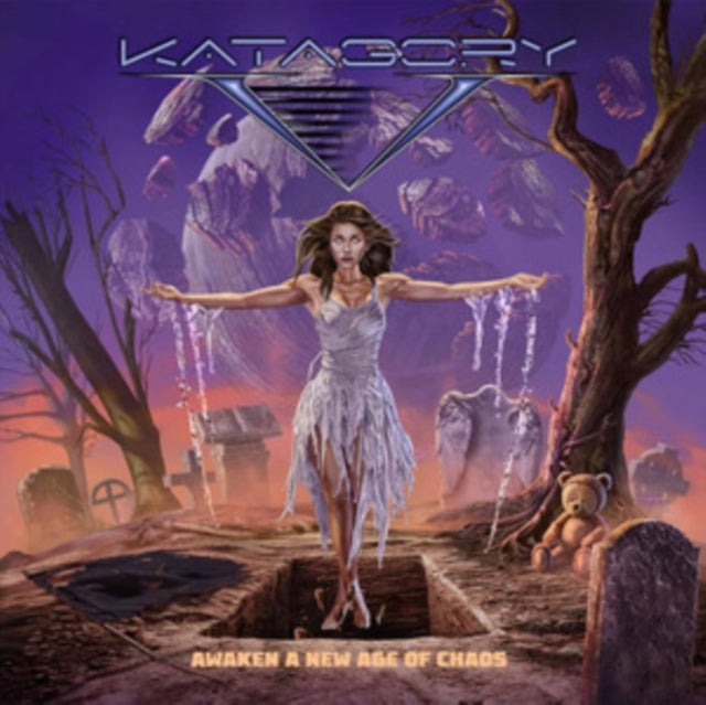 Katagory V - Awaken A New Age Of Chaos (Slipcase) (CD)