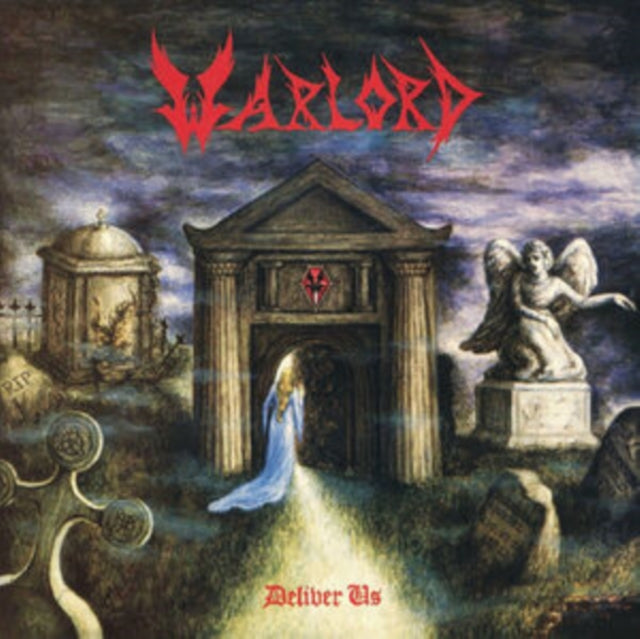 Warlord - Deliver Us (Galaxy Effect Vinyl) (Vinyl)