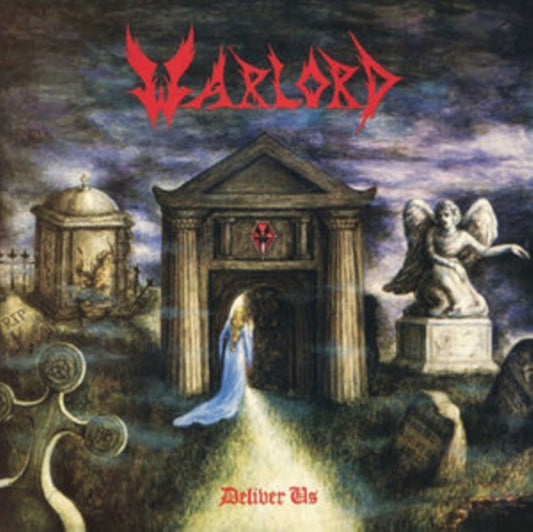 Warlord - Deliver Us (Galaxy Effect Vinyl) (Vinyl)