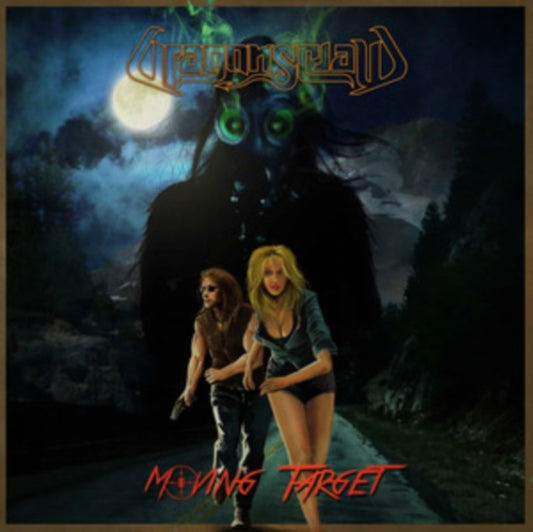 Dragonsclaw - Moving Target (Slipcase) (CD)