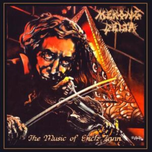 Mekong Delta - The Music Of Erich Zann (Slipcase) (CD)