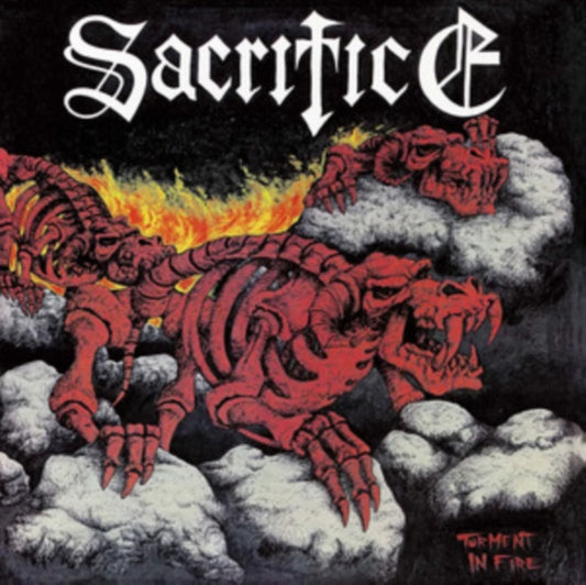 Sacrifice - Torment In Fire (Vinyl)