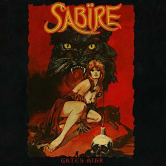 Sabire - Gates Ajar (Slipcase) (CD)