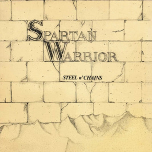 Spartan Warrior - Steel N Chains (Slipcase) (CD)