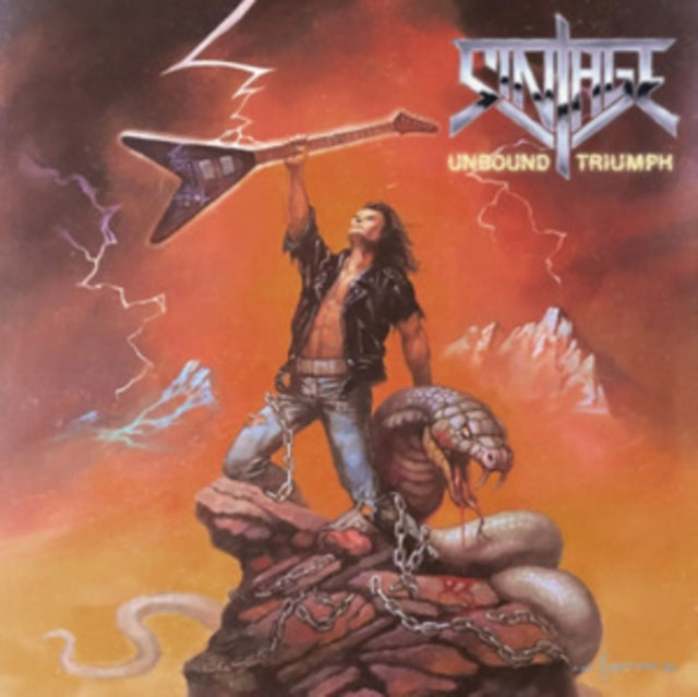Sintage - Unbound Triumph (Vinyl)