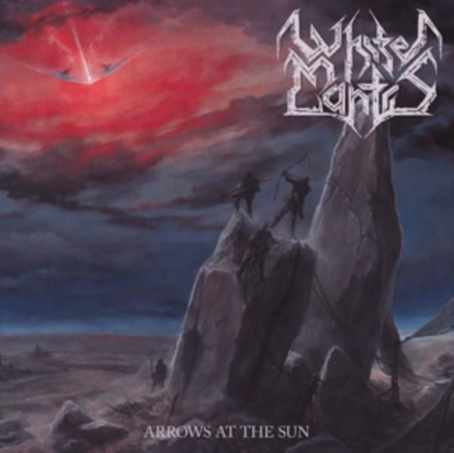 White Mantis - Arrows At The Sun (Slipcase) (CD)