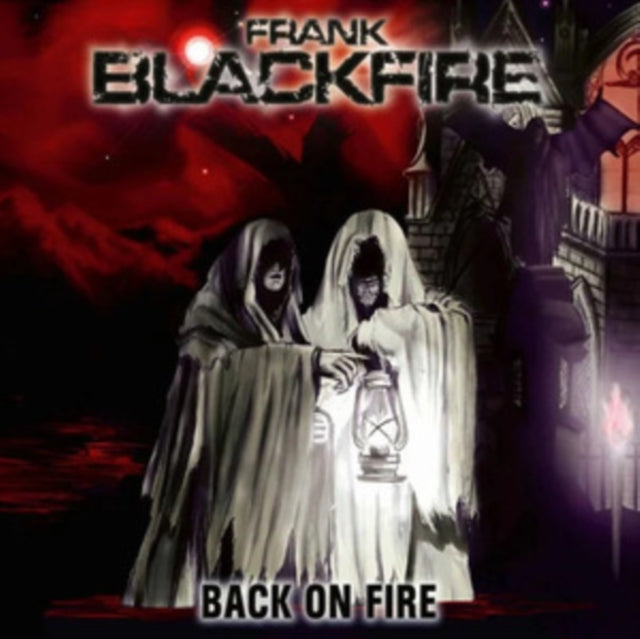 Frank Blackfire - Back On Fire (Vinyl)