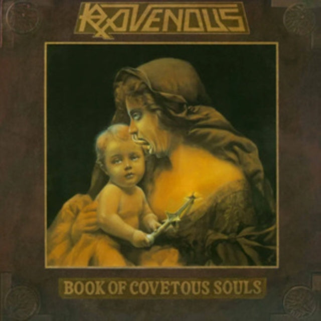Ravenous - Book Of Covetous Souls (Vinyl)