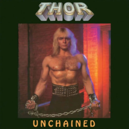 Thor - Unchained (CD)