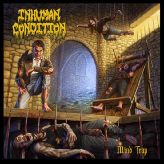 Inhuman Condition - Mind Trap (Vinyl)