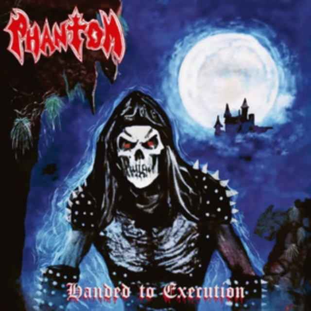 Phantom - Handed To Execution (CD)