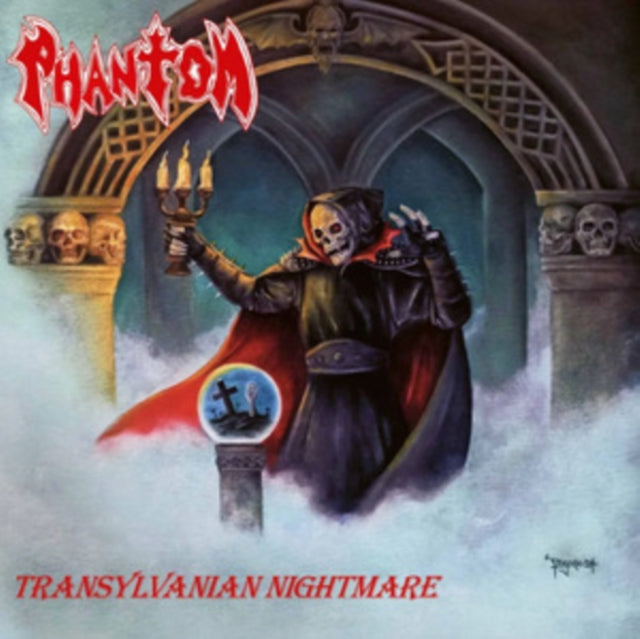 Phantom - Transylvanian Nightmare (Vinyl)