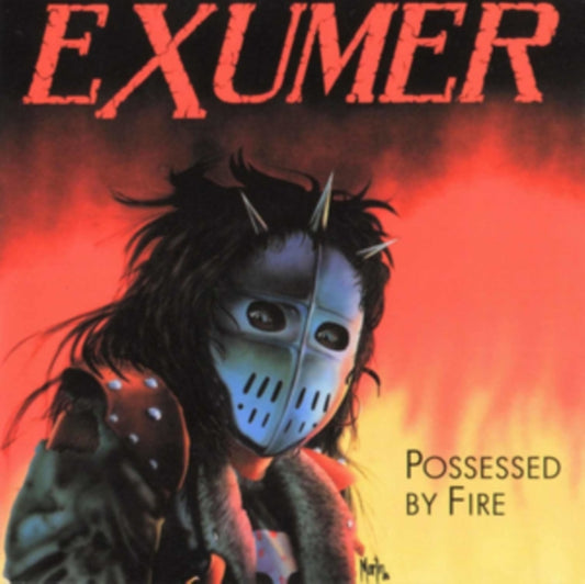 Exumer - Possessed By Fire (Vinyl)