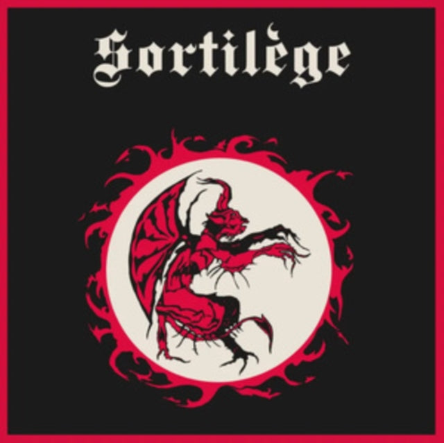 Sortilege - Sortilege (Picture Disc) (Vinyl)