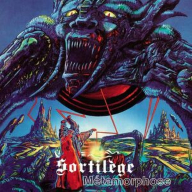 Sortilege - Metamorphose (Picture Disc) (Vinyl)