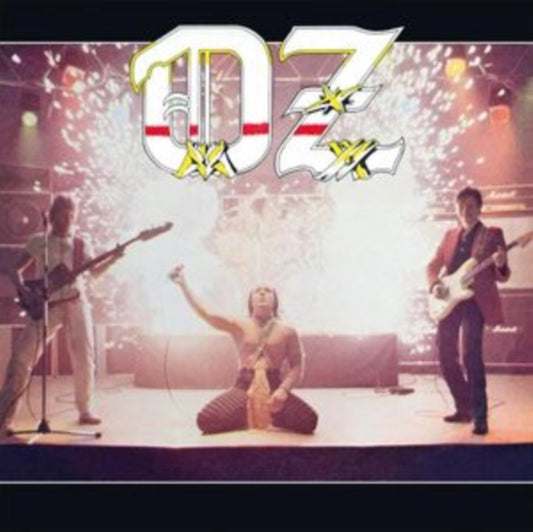 Oz - The Oz (CD)