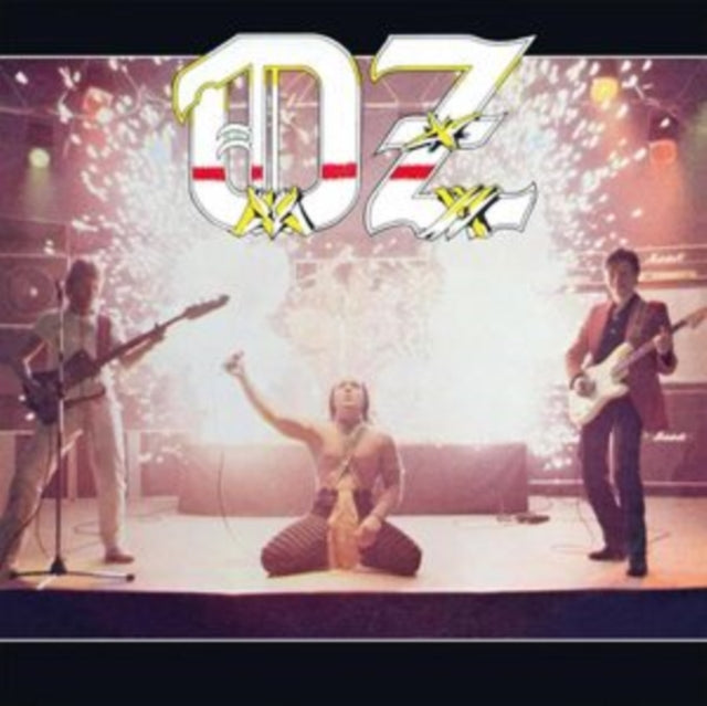 Oz - The Oz (Vinyl)
