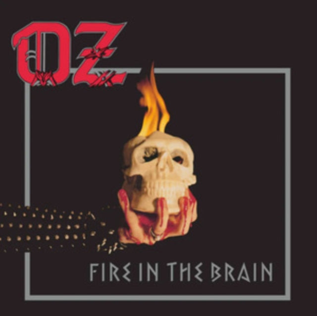 Oz - Fire In The Brain (Super Deluxe +Booklet +Insert +Poster) (Vinyl)
