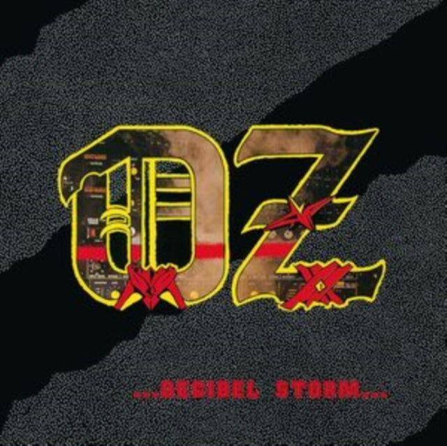 Oz - Decibel Storm... (Vinyl)