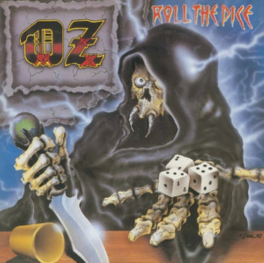 Oz - Roll The Dice (Vinyl)