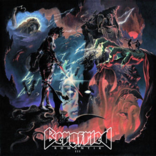 Bergfried - Romantik III (Vinyl)