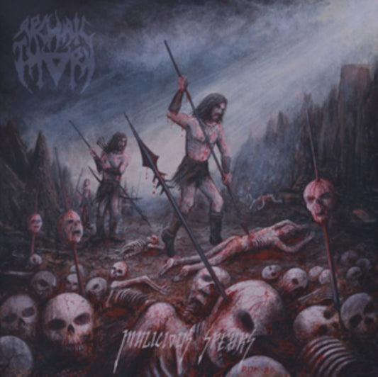 Archaic Thorn - Malicious Spears (Vinyl)