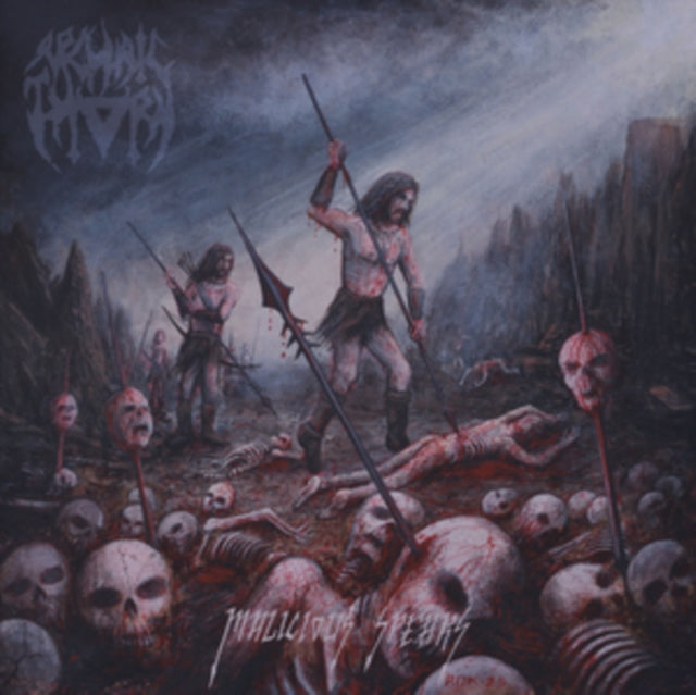 Archaic Thorn - Malicious Spears (CD)
