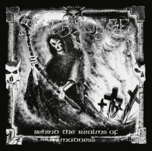 Sacrilege - Behind The Realms Of Madness (Vinyl)