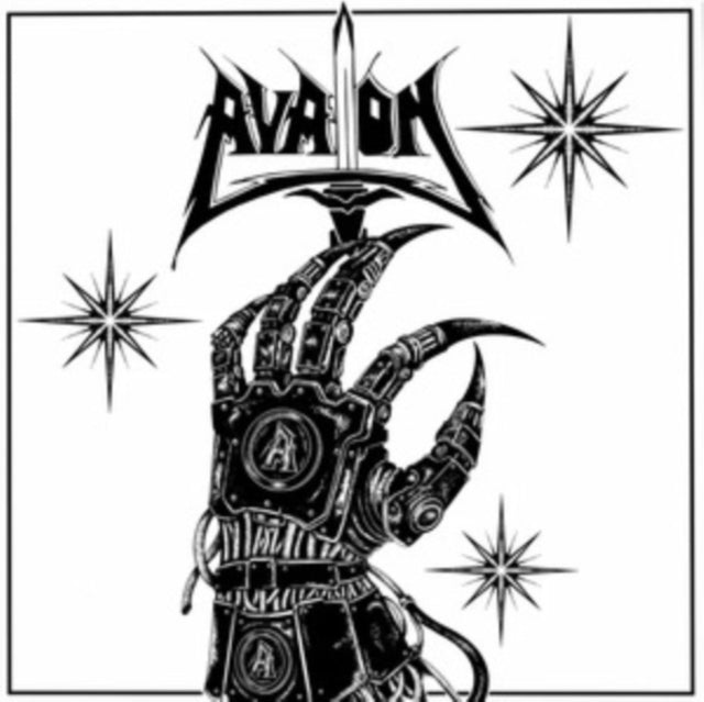 Avalon - Astral Claw (Vinyl)