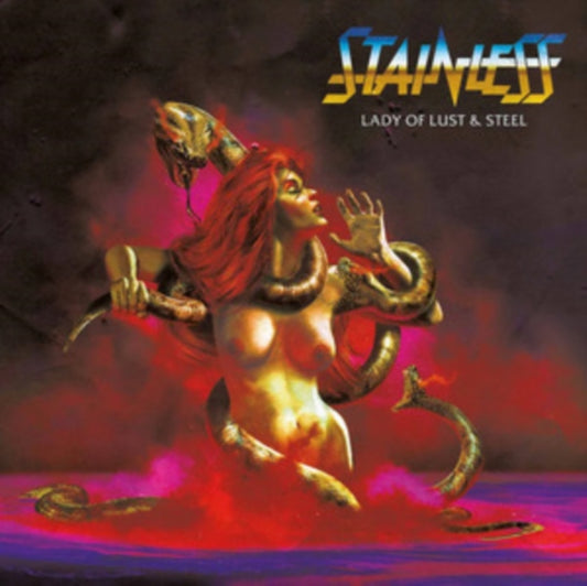 Stainless - Lady Of Lust & Steel (CD)