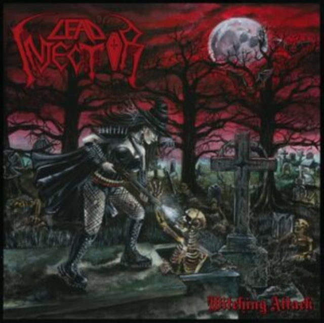 Lead Injector - Witching Attack (Vinyl)