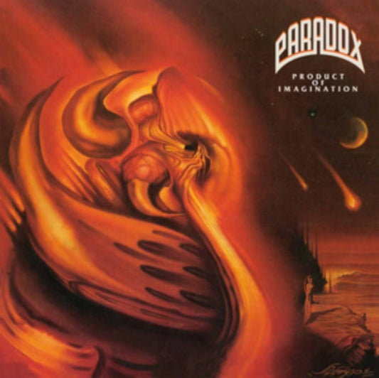 Paradox - Product Of Imagination (Vinyl)
