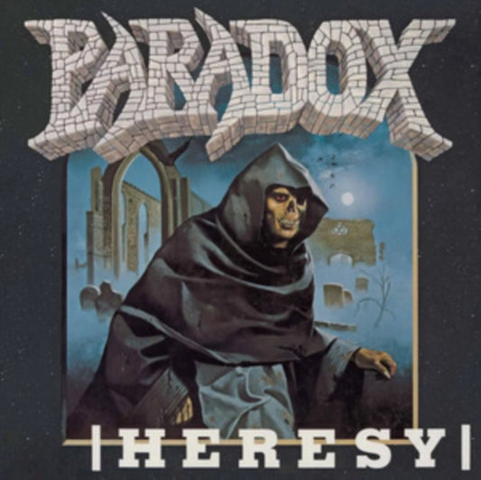 Paradox - Heresy (Bone Vinyl) (Vinyl)