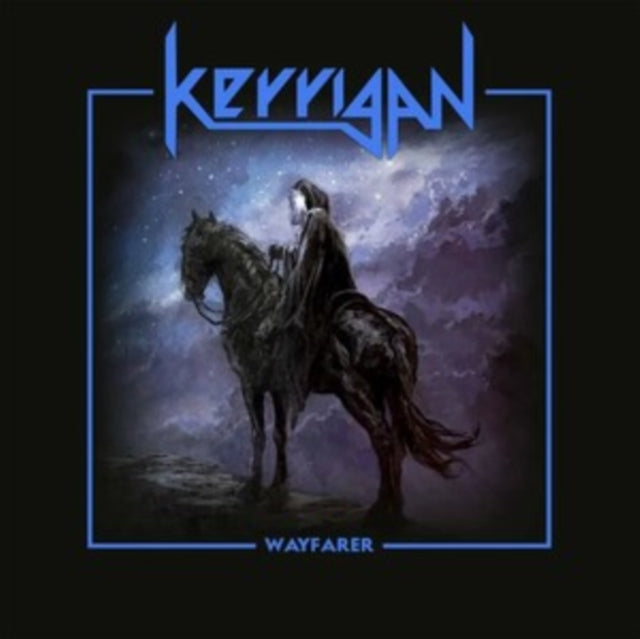 Kerrigan - Wayfarer (Galaxy Effect Vinyl) (Vinyl)