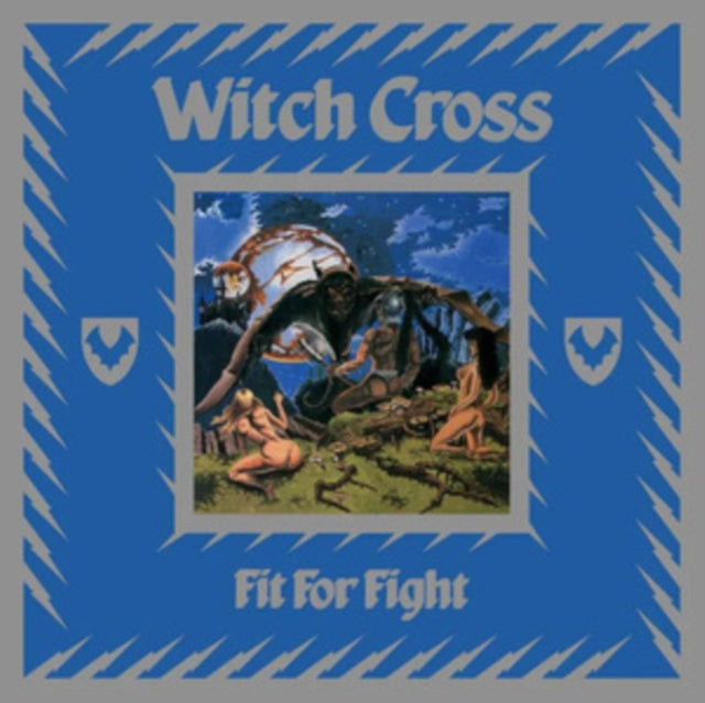 Witch Cross - Fit For Fight (Vinyl)