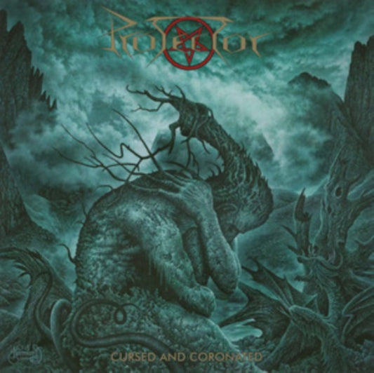 Protector - Cursed And Coronated (CD)