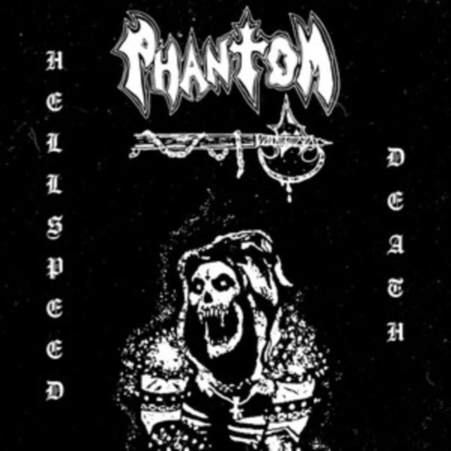 Phantom - Hellspeed Death Demo (Splatter Vinyl) (Vinyl)