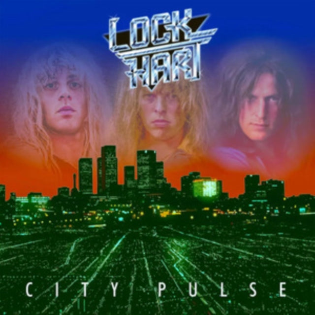 Lockhart - City Pulse (Nightsky Sparkle Vinyl) (Vinyl)