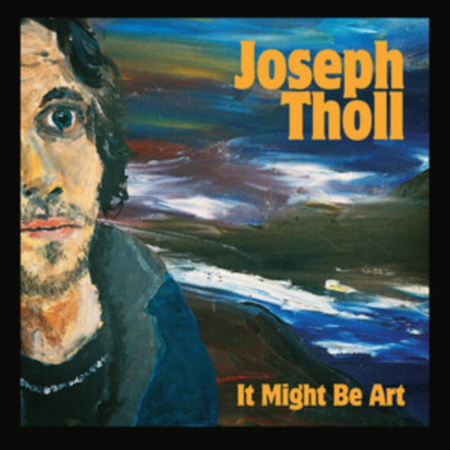 Joseph Tholl - It Might Be Art (Orange Vinyl) (Vinyl)