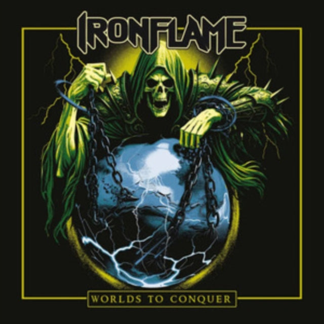Ironflame - Worlds To Conquer (Vinyl)