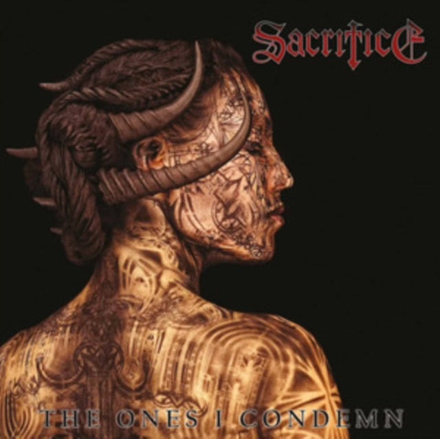 Sacrifice - The Ones I Condemn (CD)