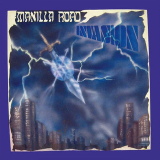 Manilla Road - Invasion (Vinyl)