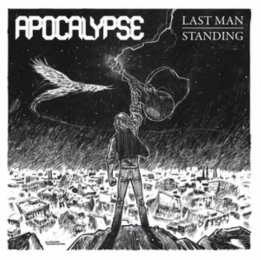 Apocalypse - Last Man Standing (CD)