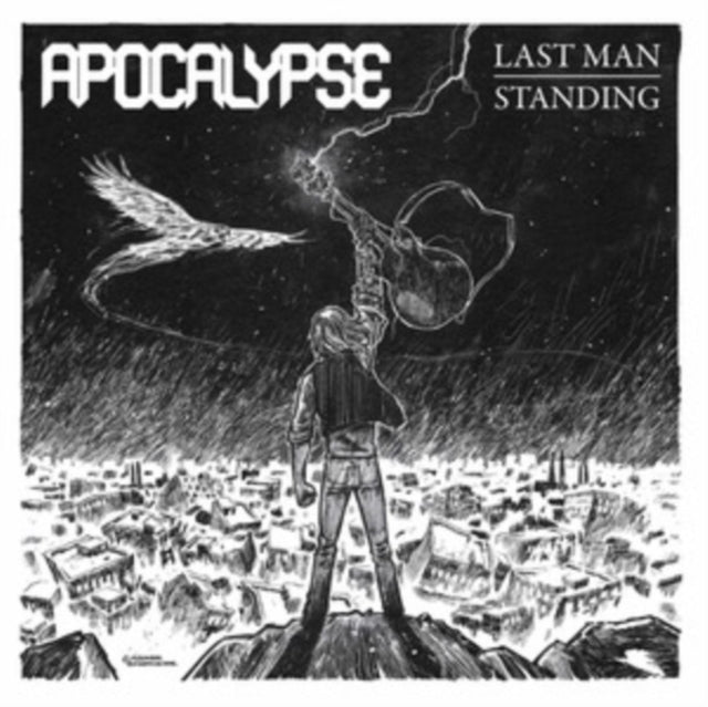 Apocalypse - Last Man Standing (Marble Vinyl) (Vinyl)