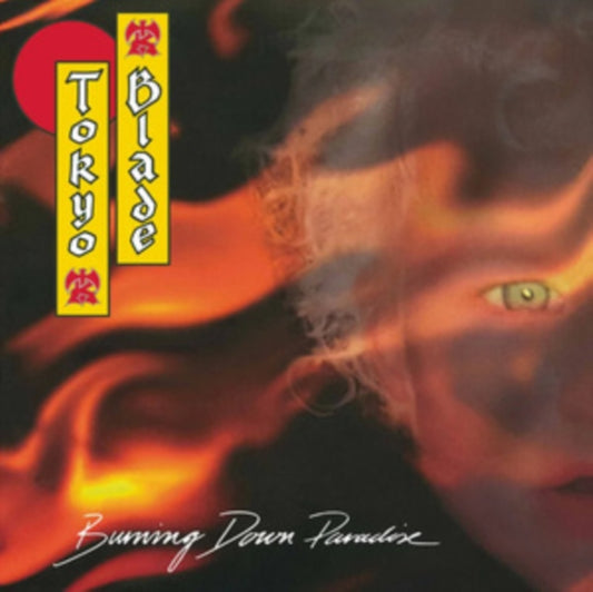 Tokyo Blade - Burning Down Paradise (CD)